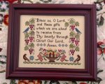 (image for) Bless Us